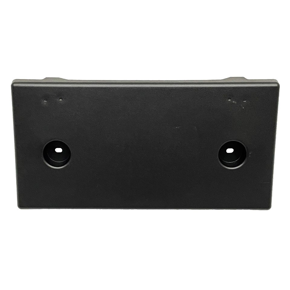HYUNDAI PALISADE FRONT LICENSE PLATE BRACKET (CALLIGRAPHY) OEM#86529S8SA0 2023-2025 PL#HY1068135