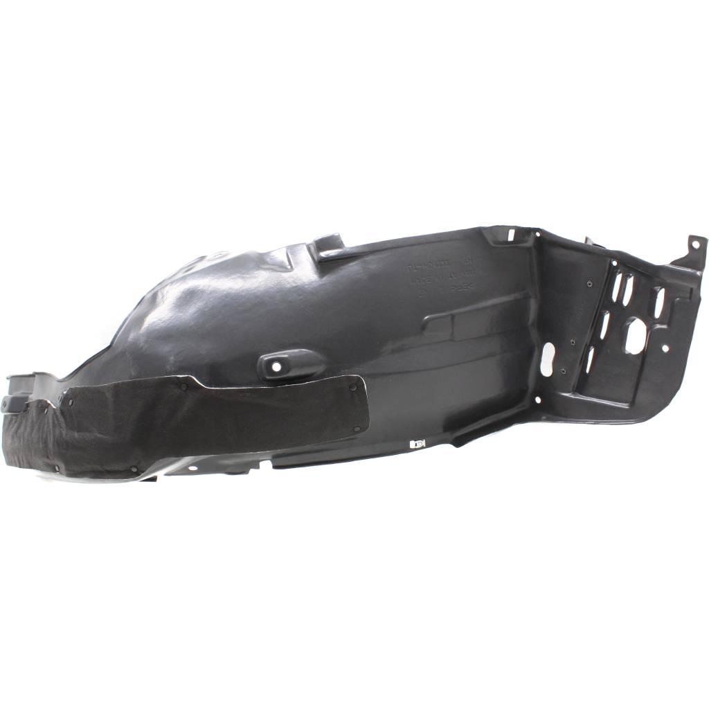 HONDA ACCORD COUPE FENDER LINER RIGHT (Passenger Side) (W/INSULATION) OEM#74100T3LA01-PFM 2016-2017 PL#HO1249174