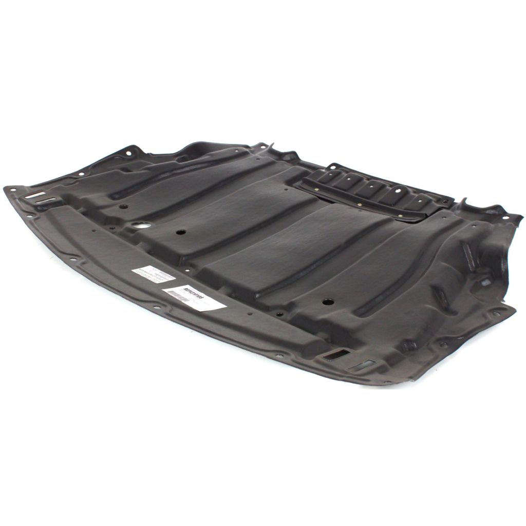 INFINITI M35 FRONT SPLASH SHIELD LWR (AWD)(ENG UNDER CVR) OEM#75890EG300 2006-2007 PL#IN1228118