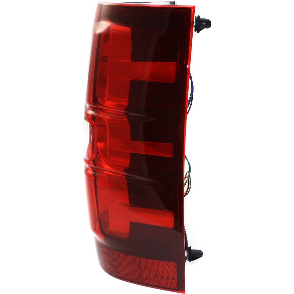 GM TRUCKS & VANS SUBURBAN (CHEVY) TAIL LAMP ASSEMBLY RIGHT (Passenger Side) OEM#22837924 2007-2014 PL#GM2801196