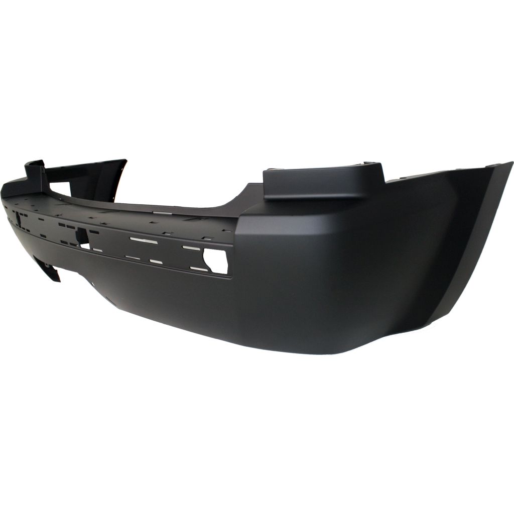 JEEP GRAND CHEROKEE REAR B COVER PRIMED (W/ MLDG)(W/ Hitch)(WO/SRT-8) OEM#5159086AA 2005-2010 PL#CH1100400