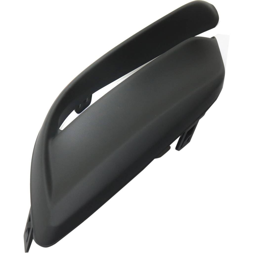 MAZDA MAZDA3 FOG LAMP COVER RIGHT (Passenger Side) TXT-BLACK (WO/ FOG)(MEXICO BUILT) OEM#BANE50C11A 2017-2018 PL#MA1039134
