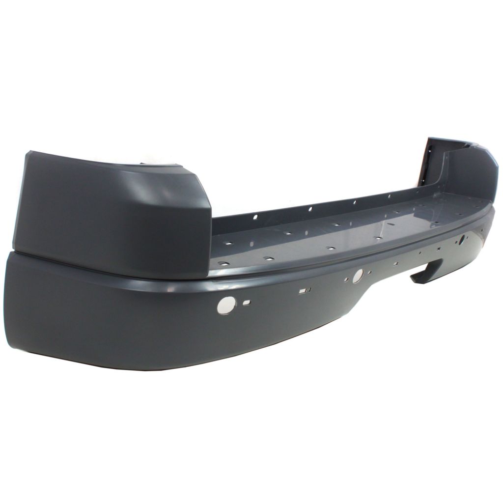 FORD TRUCKS & VANS EXPLORER REAR BUMPER COVER PRIMED (LTD/E.B/XLT) W/SENSOR OEM#1L2Z17K835ZA 2006-2010 PL#FO1100325