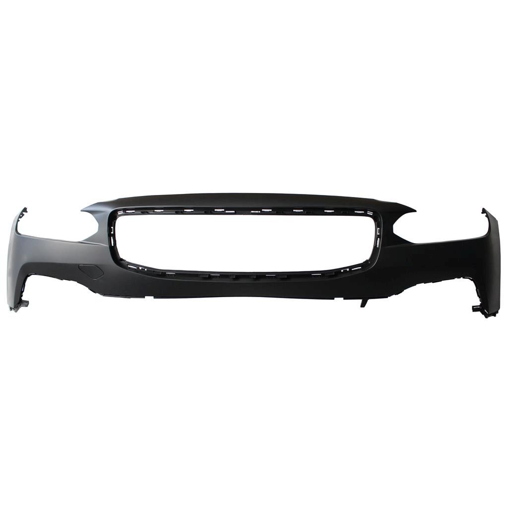 VOLVO VOLVO S90 PLUG-IN FRONT BUMPER COVER PRIMED (WO/WASHER)(WO/PK SENSOR) OEM#398442624 2018-2020 PL#VO1000223