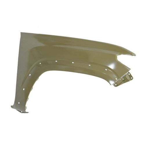TOYOTA TACOMA FENDER RIGHT (Passenger Side) (W/ FENDER FLARE)(WO/AIR SMORKEL) OEM#5381104120 2016-2023 PL#TO1241262