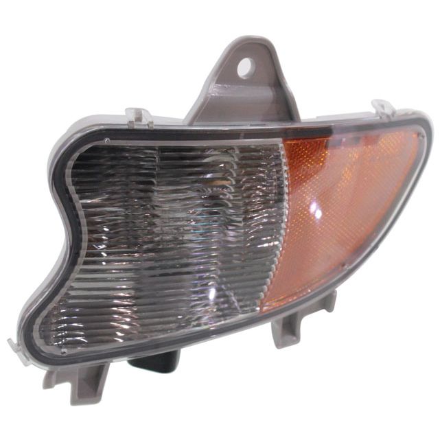 BUICK ENCLAVE PARK LAMP ASSY LEFT (Driver Side) **CAPA** OEM#15130029 2008-2012 PL#GM2562101C