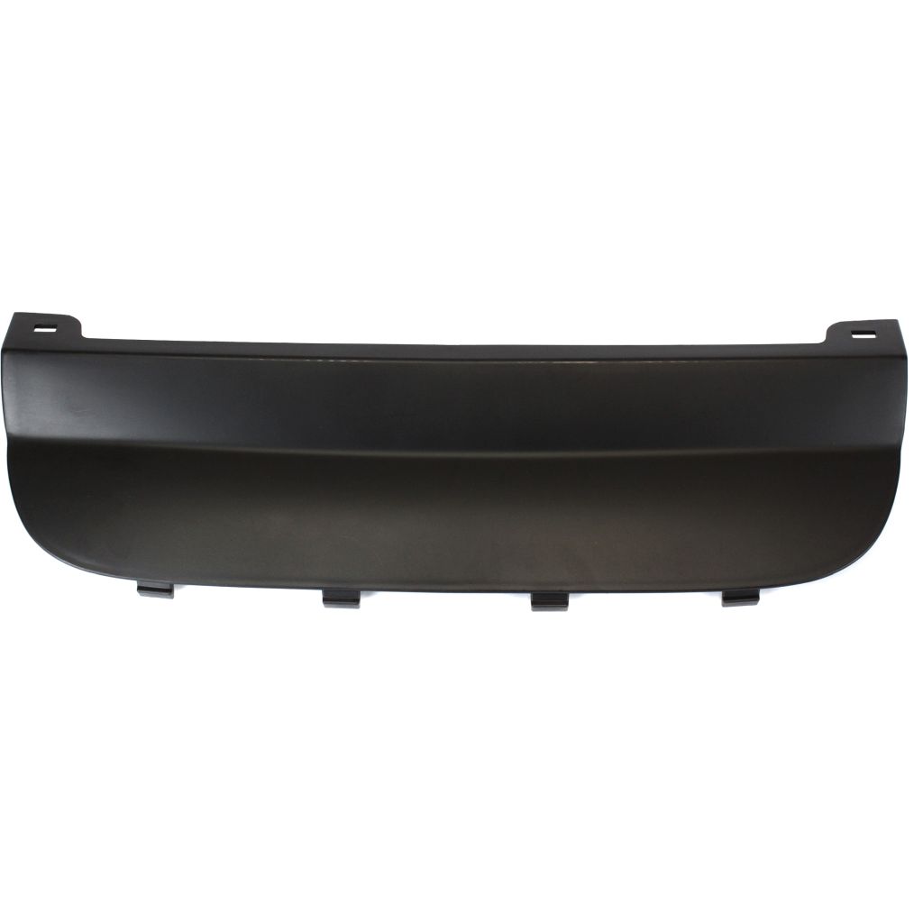 BUICK ENCLAVE REAR BUMPER TOWING HITCH COVER (W/O HITCH) OEM#25775357 2008-2012 PL#GM1129105
