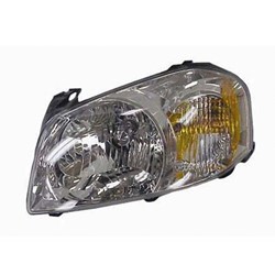 MAZDA TRIBUTE HEAD LAMP ASSEMBLY LEFT (Driver Side) OEM#EF9151040E 2005-2006 PL#MA2502131