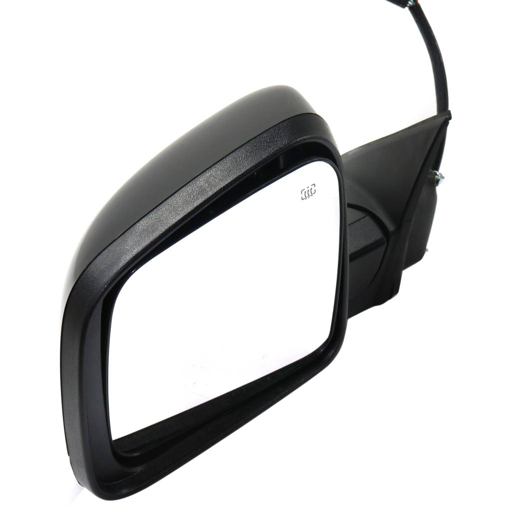 JEEP GRAND CHEROKEE DOOR MIRROR LEFT (Driver Side) PWR/HTD/MEMORY/PWR-FOLD (PTD CVR)(WO/BSD) OEM#1JN83AXRAL 2011-2013 PL#CH1320395