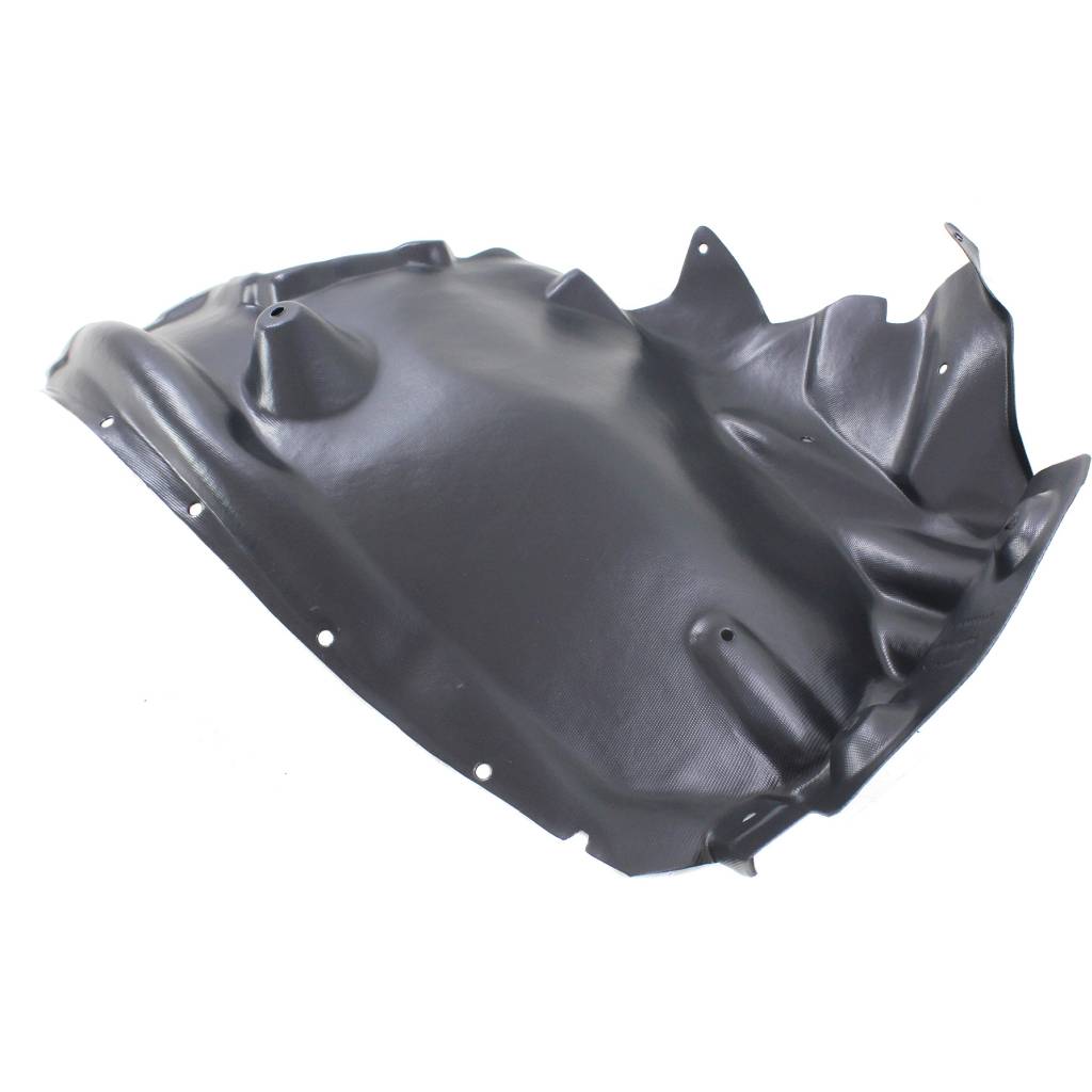 BMW BMW X4 FENDER LINER LEFT (Driver Side) (RR SECT) W/INSULATION FOAM OEM#51717213643 2015-2018 PL#BM1248127