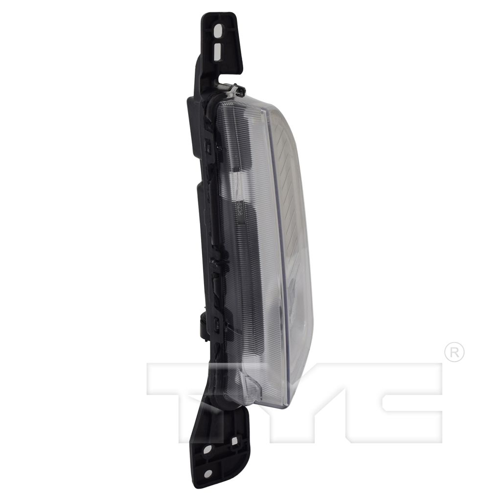 FORD TRUCKS & VANS EDGE FOG LAMP ASSY LEFT (Driver Side) (LED) **CAPA** OEM#KT4Z15201B 2019-2024 PL#FO2592253C