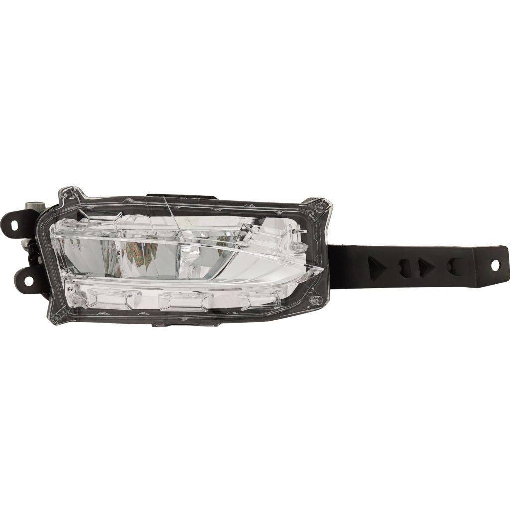 LEXUS NX 200t/300 FOG LAMP ASSEMBLY RIGHT (Passenger Side) (W/ F SPORT PKG)**CAPA** OEM#8121078010 2015-2017 PL#LX2593122C