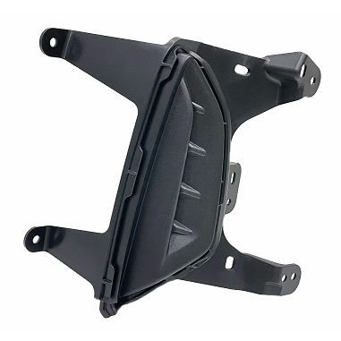 GM TRUCKS & VANS EQUINOX FOG LAMP COVER RIGHT (Passenger Side) TXT (WO/FOG)(LS) OEM#84900057 2022-2024 PL#GM1039279