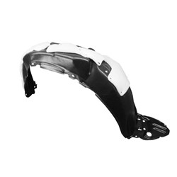 TOYOTA PRIUS C (1.5L) FENDER LINER RIGHT (Passenger Side) W/INSULATION FOAM OEM#5387552360 2012-2014 PL#TO1249186