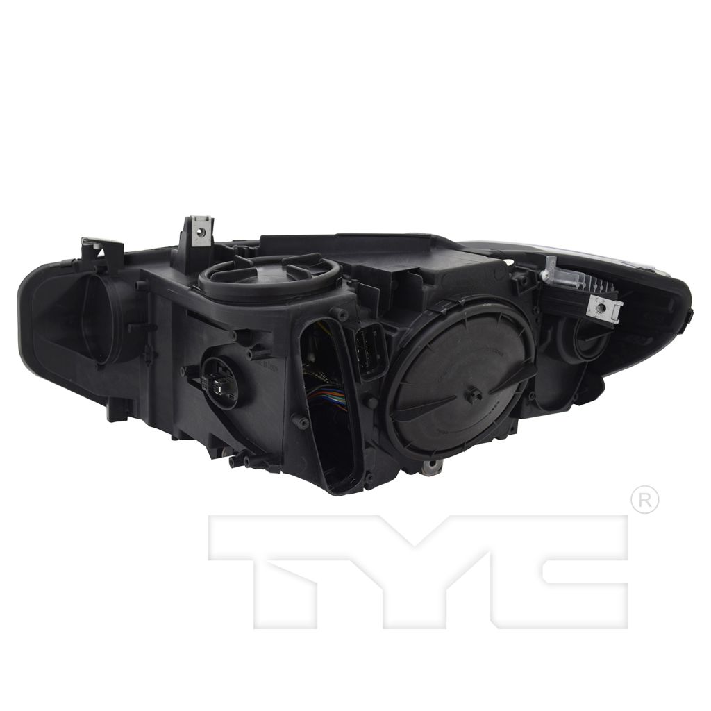 BMW BMW M4 COUPE/CONVERTIBLE HEAD LAMP UNIT RIGHT (Passenger Side) (XENON)(W/ADAPTIVE HL) OEM#63117377854 2015-2020 PL#BM2519156