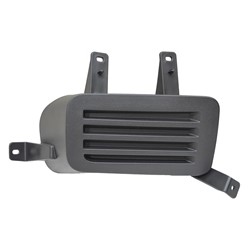 GM TRUCKS & VANS SUBURBAN (CHEVY) FOG LAMP COVER RIGHT (Passenger Side) (WO/FOG) **CAPA** OEM#22936498 2015-2020 PL#GM1039188C