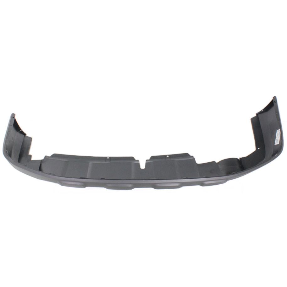 HONDA CRV REAR BUMPER COVER LOWER TEXTURED BLACK OEM#04716SWAA90 2010-2011 PL#HO1115100