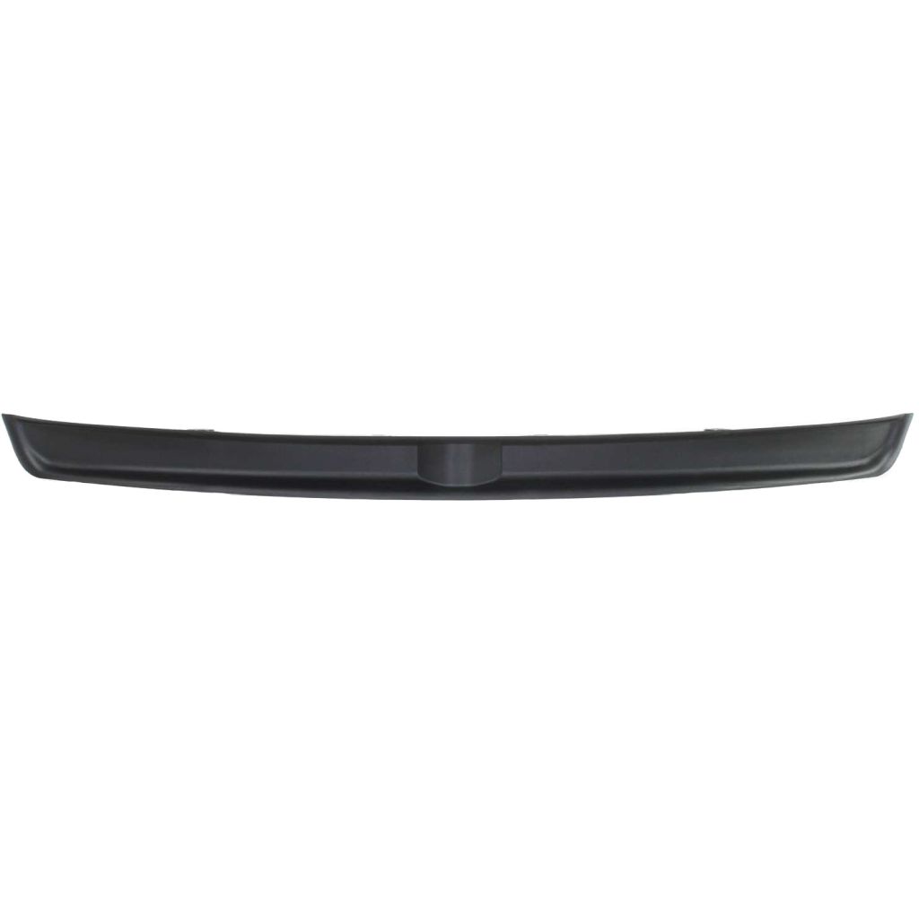 DODGE TRUCKS & VANS DODGE/PU ( R1500)(EXC Mega Cab 06-08) FRONT BUMPER FILLER FILLER (WO/ TOW HOOK)(1-Piece Center of bumper) OEM#55077896AC 2003-2008 PL#CH1091101