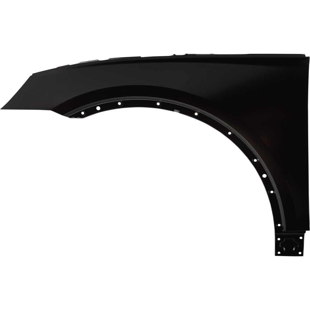 AUDI Q5 / SQ5 FENDER LEFT (Driver Side) OEM#80A821105ASTL 2018-2025 PL#AU1240141