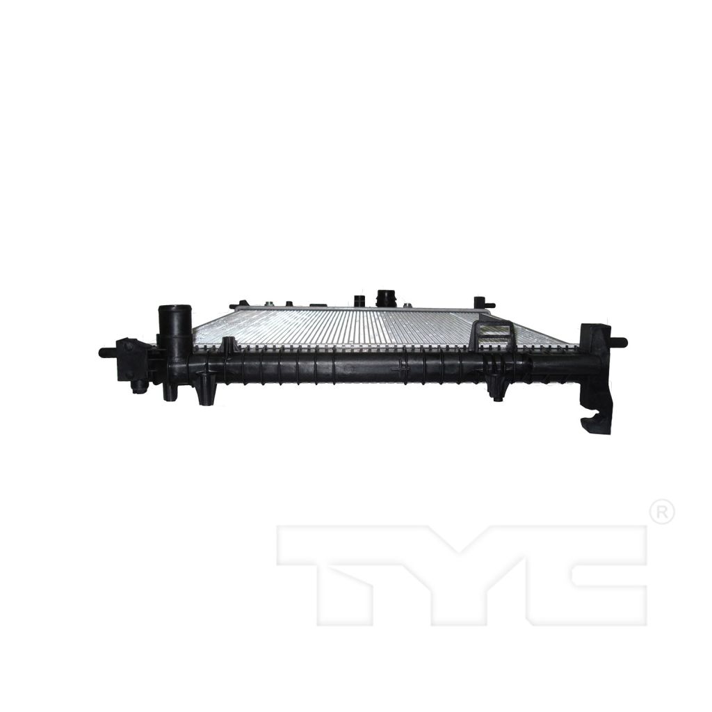 GM TRUCKS & VANS TRAX RADIATOR (A/T; MEXICO BUILT) OEM#95298548 2015-2020 PL#GM3010577
