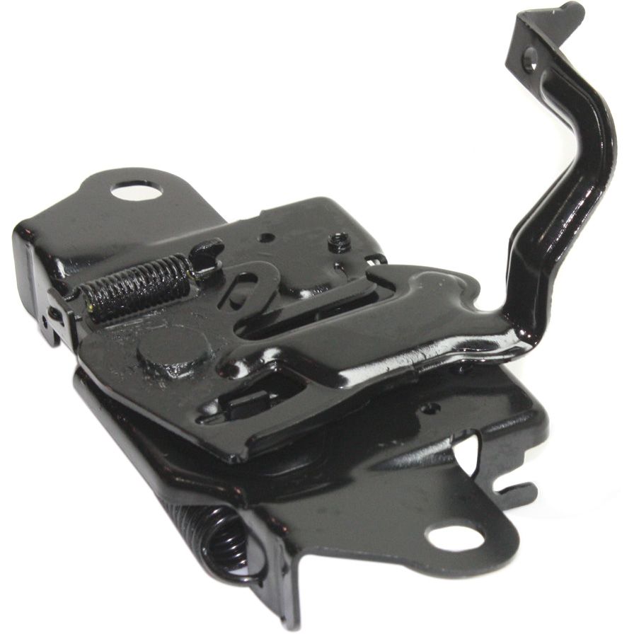 MAZDA MAZDA6 HOOD LATCH (WO/SWITCH) OEM#GJT156620B 2014-2017 PL#MA1234120