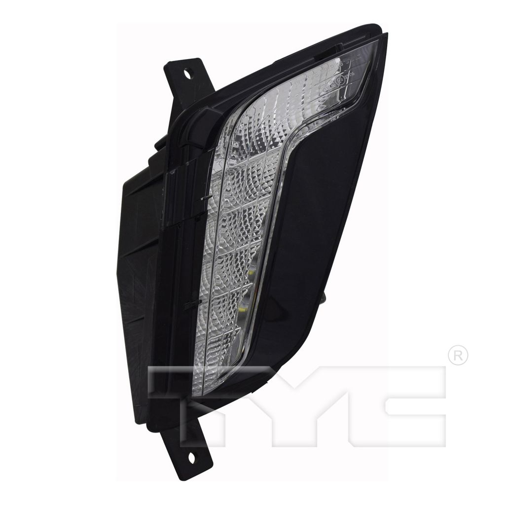 CHEVROLET VOLT DAYTIME RUNNING LAMP RIGHT (Passenger Side) (LED) OEM#23384966 2016-2019 PL#GM2563114