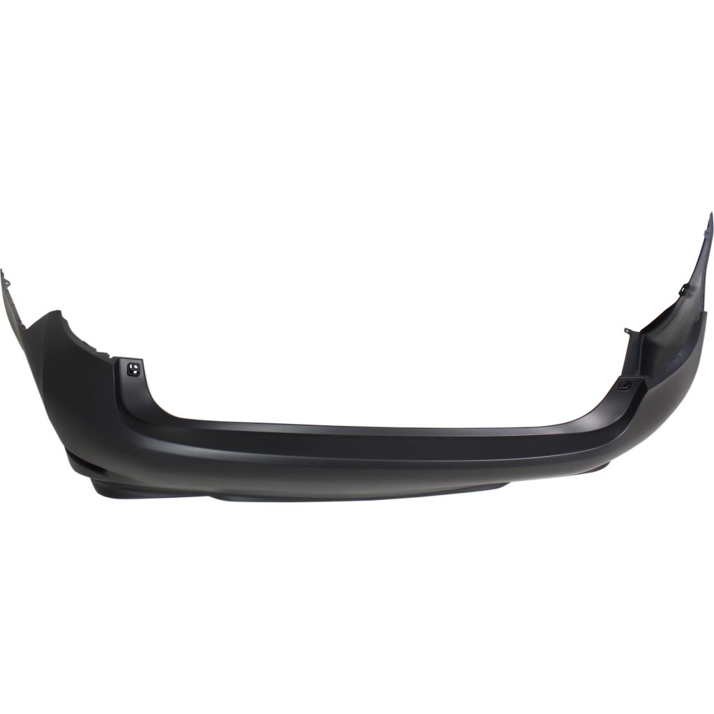 LEXUS ES 350 REAR BUMPER COVER PRIMED (WO/SENSOR) OEM#521590A904 2016-2018 PL#LX1100188