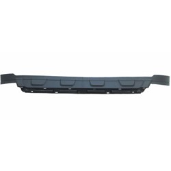 NISSAN(DATSUN) PATHFINDER HYBRID FRONT BUMPER SPOILER BLACK **CAPA** OEM#960153KA0A 2014 PL#NI1093104C