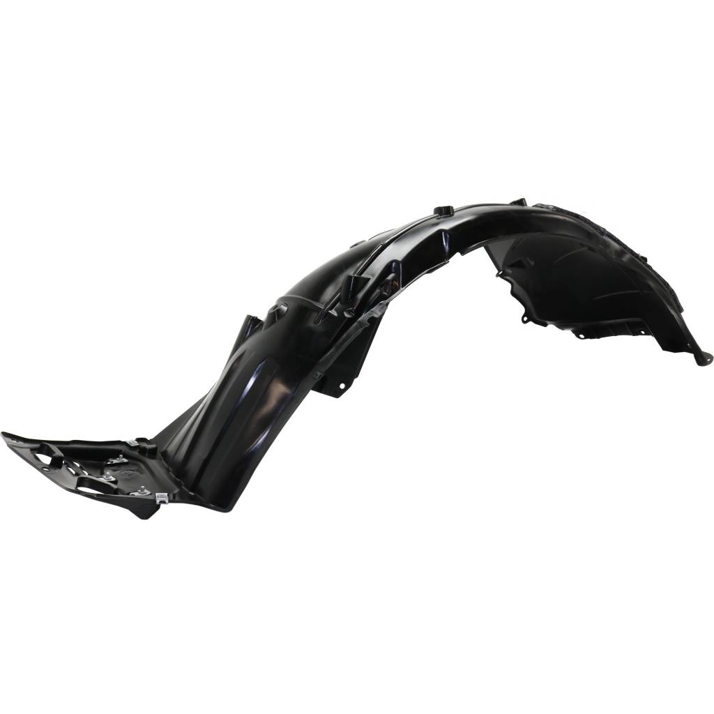 HONDA CIVIC COUPE FENDER LINER LEFT (Driver Side) (TOURING) OEM#74151TBAA10 2016-2018 PL#HO1248161