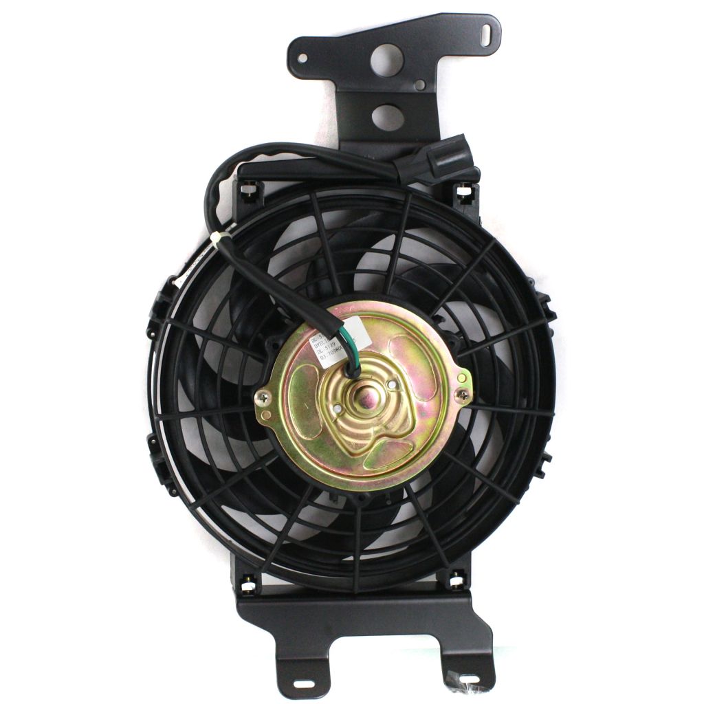 FORD TRUCKS & VANS EXPLORER ELECTRIC COOLING FAN (4.0/4.6L)(IN FRONT OF RAD) OEM#1L2Z8C607AC 2002-2005 PL#FO3115145