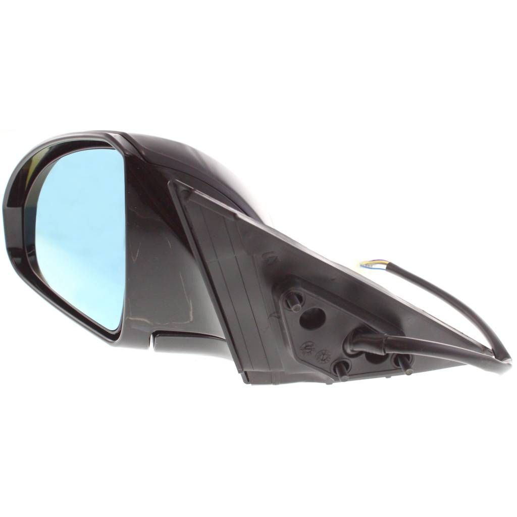 INFINITI FX35/FX45 DOOR MIRROR LEFT (Driver Side) PWR (W/CVR)(W/MONITOR)(Cloth Seat) OEM#96302CG005-PFM 2003-2005 PL#IN1320109