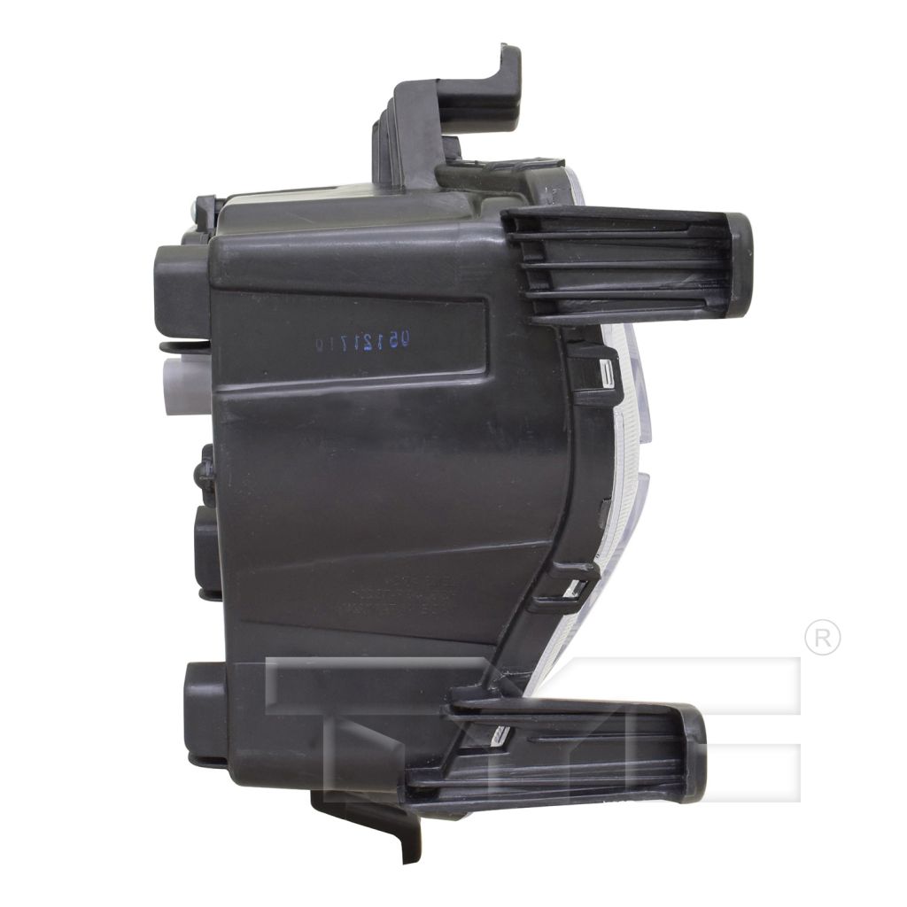 HYUNDAI SANTA FE /SANTA FE XL (3.3L) FOG LAMP ASSY LEFT (Driver Side) (LED)(W/DRL )**CAPA** OEM#92201B8610 2017-2019 PL#HY2592165C