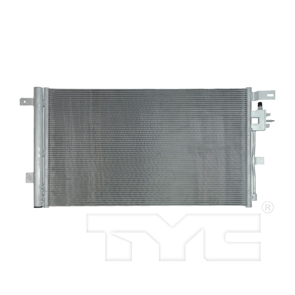 BUICK ENVISION A/C CONDENSER 2.0L OEM#23322260 2016-2020 PL#GM3030322