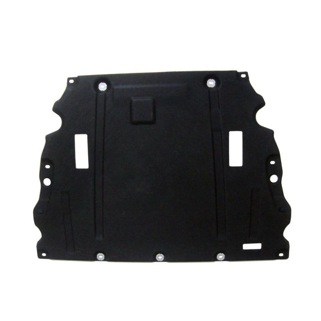 FORD FUSION FRONT SPLASH SHIELD (RR SEC)(ENG UNDER CVR) FLATROCK OEM#DG9Z6P013G 2014-2016 PL#FO1228156