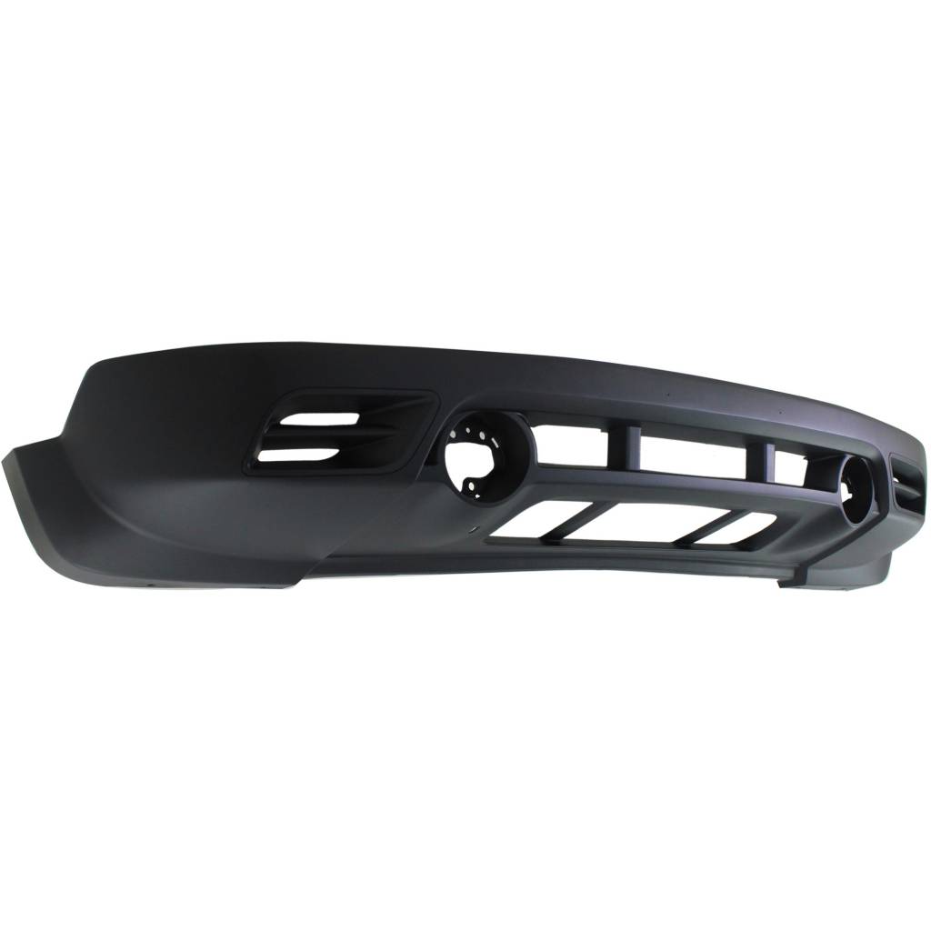 JEEP PATRIOT FRONT B COVER LOWER TEXT-BLK (WO/CHR)(WO/TOW)(W/FOG) OEM#68091523AA 2011-2017 PL#CH1015111