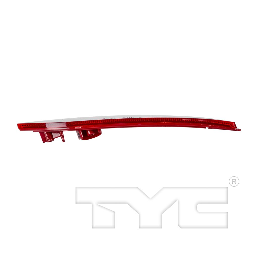 HYUNDAI SONATA REAR BUMPER REFLECTOR RIGHT (Passenger Side)**CAPA** OEM#924063S000 2011-2013 PL#HY2831102C