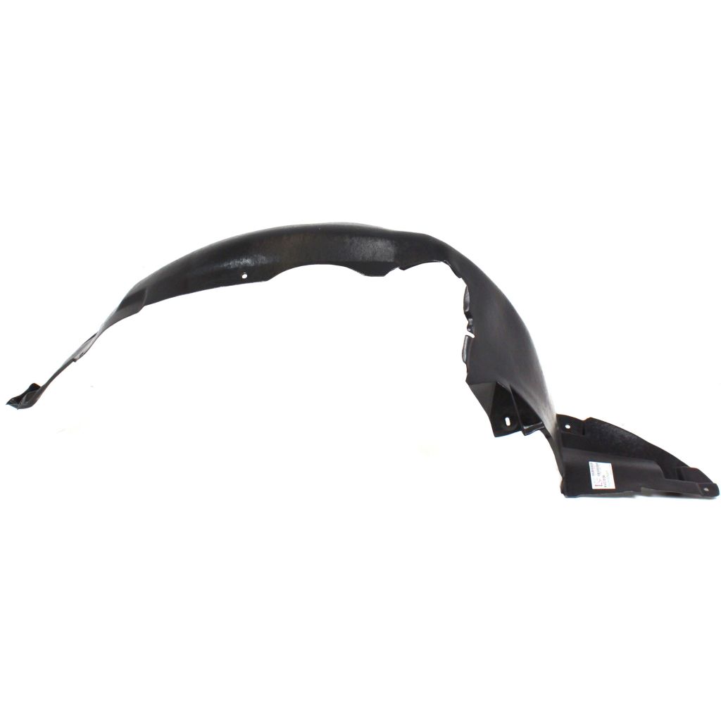 CHEVROLET AVEO 5 (HATCHBACK) FENDER LINER LEFT (Driver Side) OEM#96808314 2009-2011 PL#GM1248206