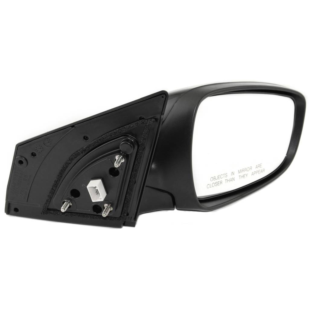 HYUNDAI ELANTRA COUPE DOOR MIRROR RIGHT (Passenger Side) POWER/HEATED (W/ SIGNAL) OEM#876203X040 2013 PL#HY1321178