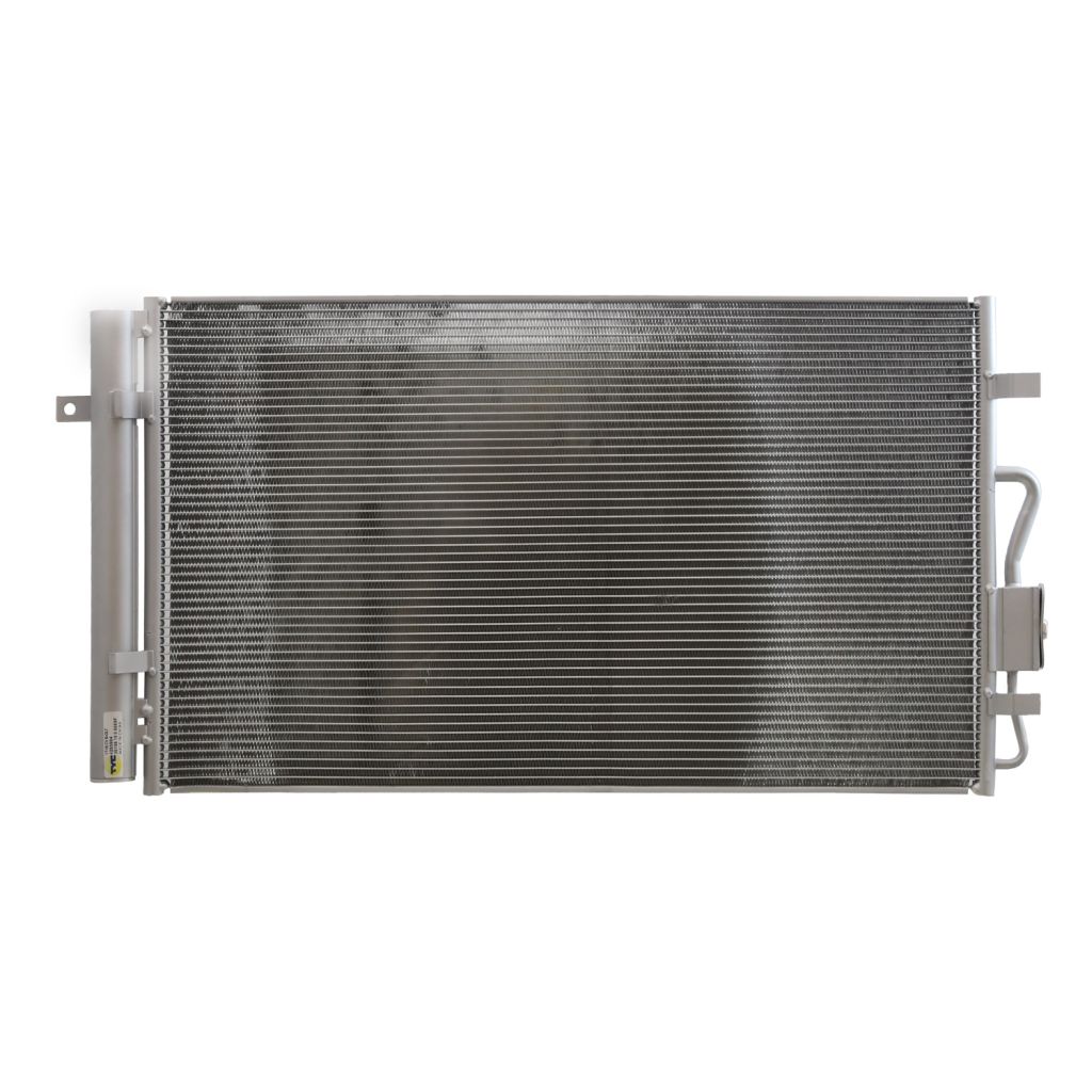 CHEVROLET BOLT EV A/C CONDENSER W/RD OEM#42623510 2017-2023 PL#GM3030328
