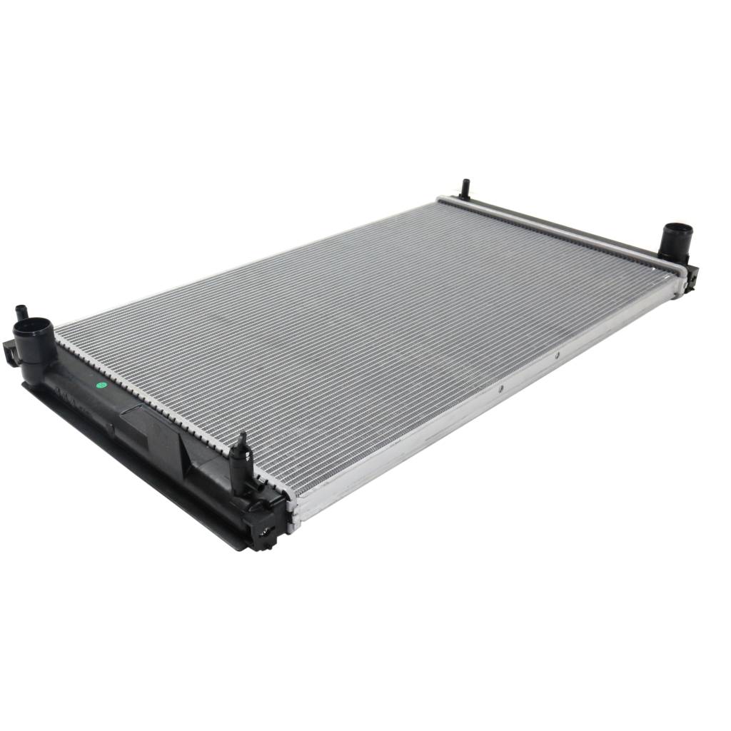 LEXUS NX 300h RADIATOR 2.5L (WO/TOW) OEM#1640036080 2015-2021 PL#LX3010153