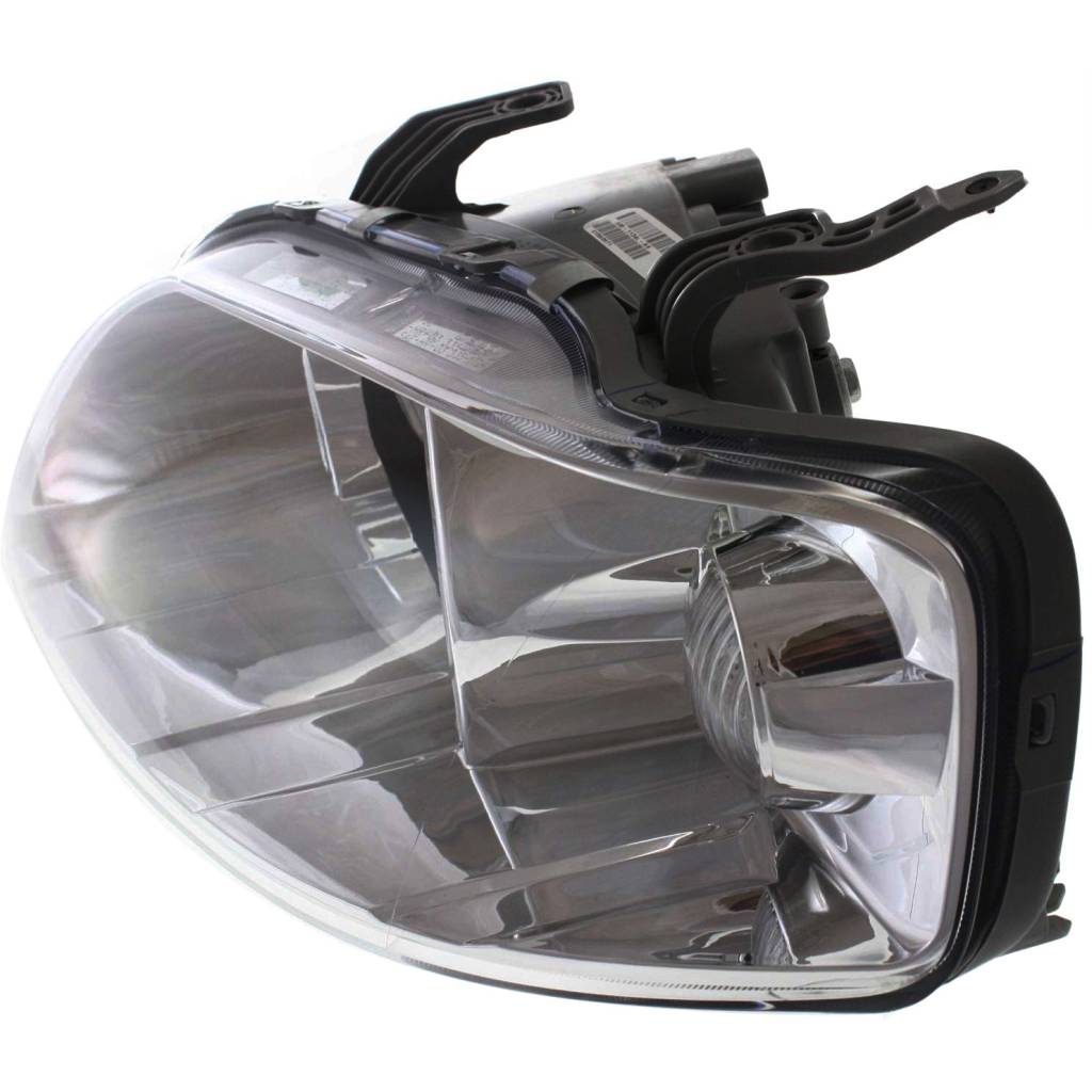 CHEVROLET AVEO (EXC SEDAN) HEAD LAMP UNIT LEFT (Driver Side) OEM#96540253 2004-2008 PL#GM2502241