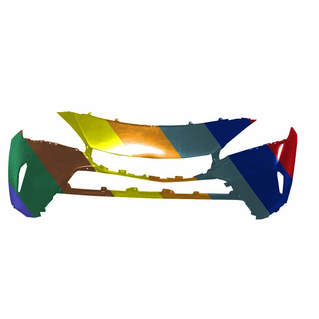 TOYOTA VENZA HYBRID (hybrid only) FRONT BUMPER COVER PRIM (WO/SENSOR)(LE) **CAPA** OEM#521194D975 2021-2024 PL#TO1000476C