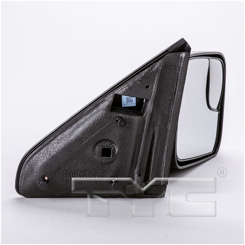 DODGE TRUCKS & VANS DODGE/PU (R2500/3500)(R1500 Mega Cab 06-08) DOOR MIRROR RIGHT (Passenger Side) MANUAL (W/TOWING)(FOLD IN/FOLD UP)(STRAIGHT ARM) OEM#55077492AN 2003-2009 PL#CH1321227