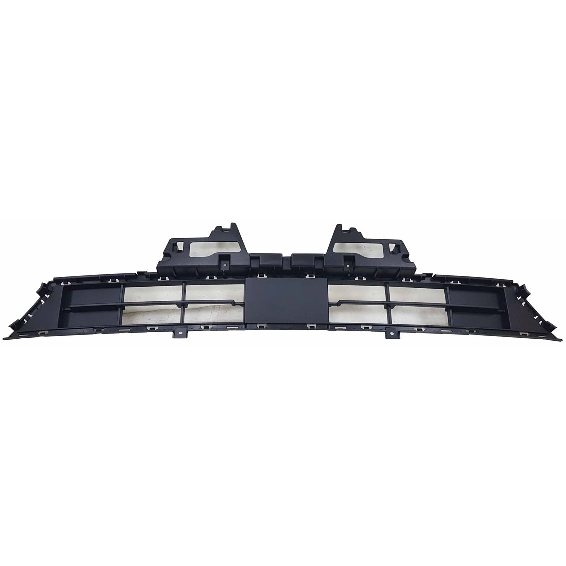 HYUNDAI KONA FRONT BUMPER GRILLE BLACK (EXC N-LINE) OEM#86531BE000CA 2024-2025 PL#HY1036194