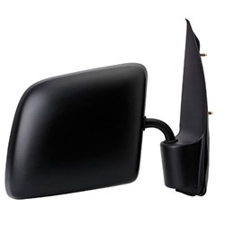 FORD TRUCKS & VANS FORD VAN DOOR MIRROR RIGHT (Passenger Side) MANUAL (SINGLE GLASS)(CONVEX)(STD) OEM#F4UZ17682A 1992-2003 PL#FO1321173