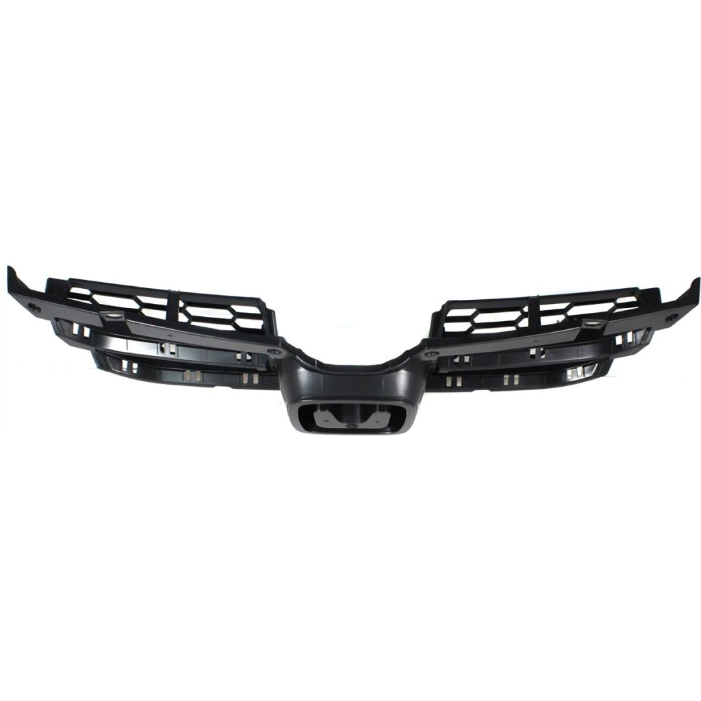HONDA ACCORD COUPE GRILLE MESH (SUPPORT)**CAPA** OEM#71124TE0A11 2011-2012 PL#HO1223103C