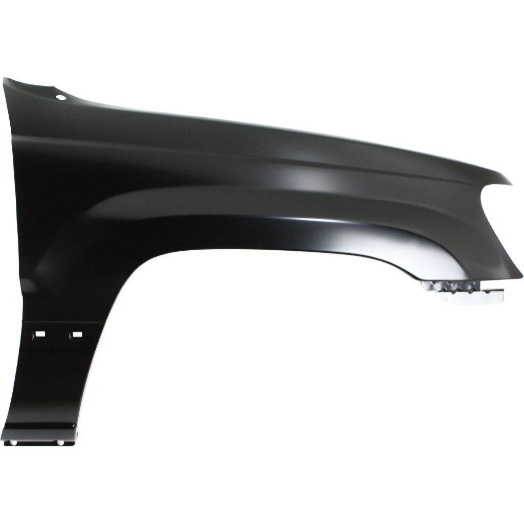 JEEP GRAND CHEROKEE FENDER RIGHT (Passenger Side) OEM#55135900AC 1999-2004 PL#CH1241211