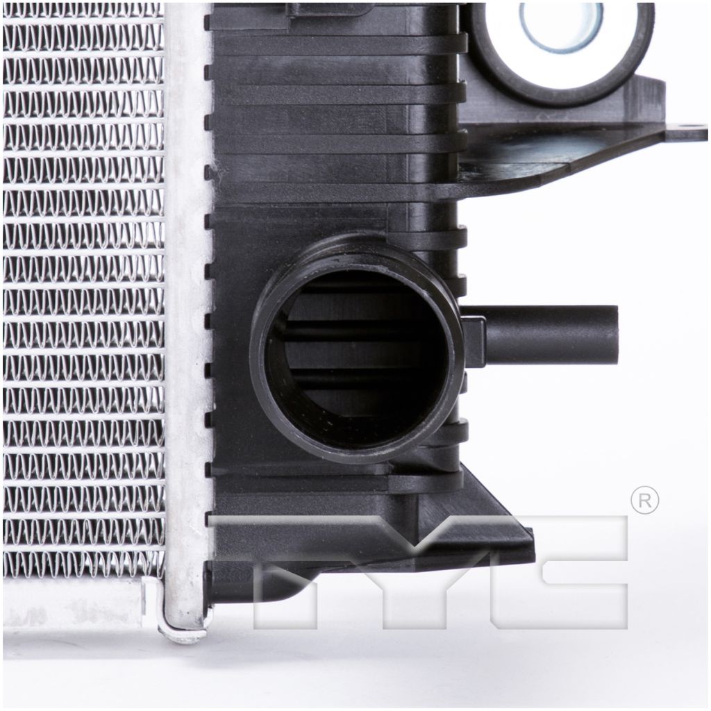 DODGE TRUCKS & VANS DODGE/PU (R1500) RADIATOR 3.0L DIESEL OEM#68232742AB 2014-2022 PL#CH3010367
