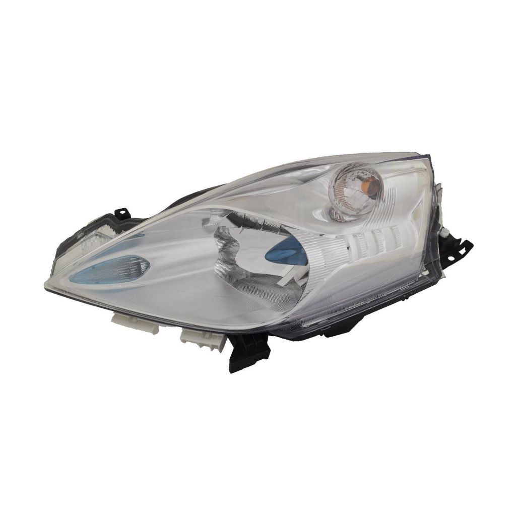 NISSAN LEAF HEAD LAMP ASSY LEFT (Driver Side) (HALOGEN) OEM#260603NF0A 2013-2014 PL#NI2502222