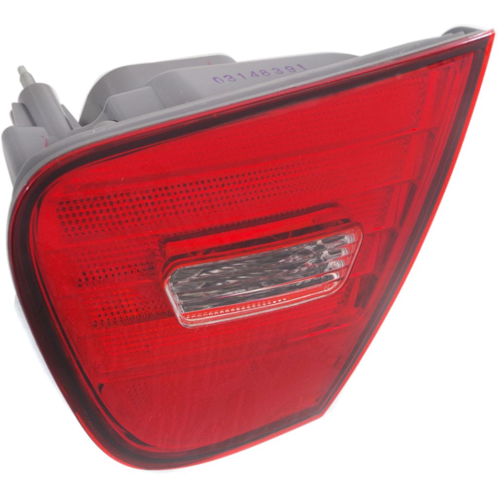 HYUNDAI ELANTRA SEDAN TAIL LAMP ASSY RIGHT (Passenger Side) (INNER) OEM#924042H000 2007-2010 PL#HY2883100
